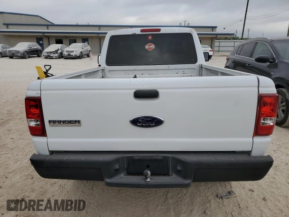2008 Ford Ranger XL z VIN 1FTYR10D58PA93313, wystawiony jako Copart lot #53392785 z przebiegiem 146 584 mil mil oraz Szkoda całkowita • Salvage title. Historia ofert i sprzedaży dostępna na DreamBid. Obrazek 6.
