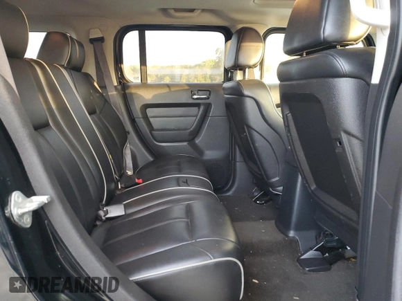 2006 Hummer H3 with VIN 5GTDN136868178749, listed as a Copart auction lot 75486784 with 168,493 mi miles and Clean Title. Bid and sale history available at carsss.com. Image 11.