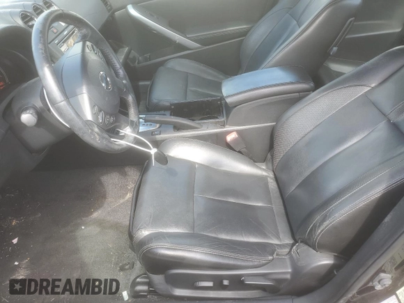 2012 Nissan Altima 3.5 SR with VIN 1N4BL2EP2CC163517, listed as a Copart auction lot 48341015 with 204,301 mi miles and Salvage Title. Bid and sale history available at carsss.com. Image 7.