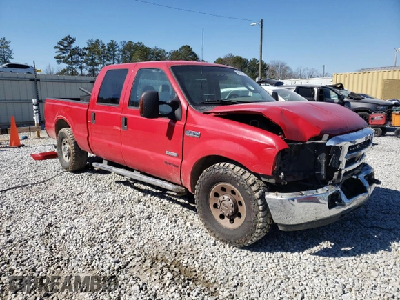 2006 Ford F-250 XL z VIN 1FTSW20P46ED16397, wystawiony jako Copart lot #46612415 z przebiegiem 221 967 mil mil oraz Szkoda całkowita • Salvage title. Historia ofert i sprzedaży dostępna na DreamBid. Obrazek 4.