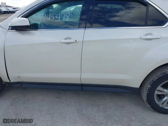 2015 Chevrolet Equinox LT with VIN 1GNALBEK5FZ143717, listed as a IAAI auction lot 41845498 with 207,992 mi miles. Bid and sale history available at carsss.com. Image 14.
