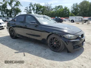 2015 BMW 3 Series 320i xDrive с VIN WBA3C3G57FNS74571, выставлен на аукционе Copart как лот 58059955 с пробегом 110 944 миль миль и Списание • Salvage title. История ставок и продаж доступна на DreamBid. Изображение 4.