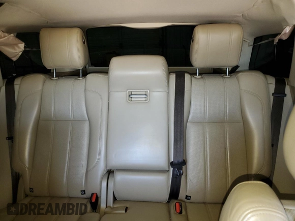 2017 Land Rover Range Rover с VIN SALGS2FE3HA324579, выставлен на аукционе Copart как лот 56676585 с пробегом Не указан миль и Списание • Salvage title. История ставок и продаж доступна на DreamBid. Изображение 10.