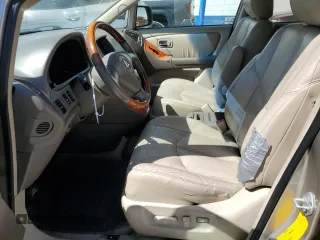 2001 Lexus RX 300 with VIN JTJHF10U010198376, listed as a Copart auction lot 67970574 with 216,969 mi miles and Clean Title. Bid and sale history available at carsss.com. Image 7.
