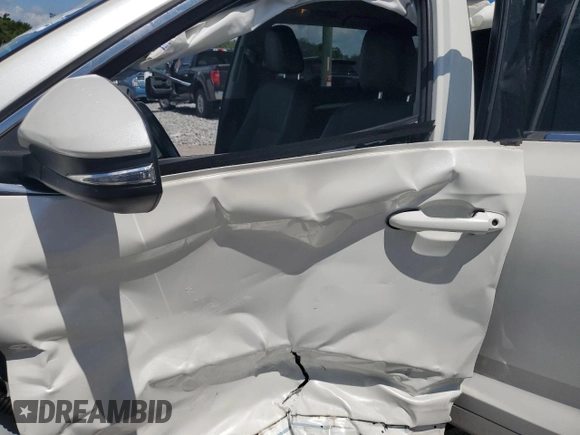 2018 Toyota Highlander LE z VIN 5TDBZRFH4JS890548, wystawiony jako Copart lot #56752715 z przebiegiem 54 152 mil mil oraz Szkoda całkowita • Salvage title. Historia ofert i sprzedaży dostępna na DreamBid. Obrazek 7.