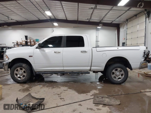 2018 Ram 2500 SLT с VIN 3C6TR5DTXJG284102, выставлен на аукционе IAAI как лот 41609869 с пробегом 148 869 миль миль и . История ставок и продаж доступна на DreamBid. Изображение 15.