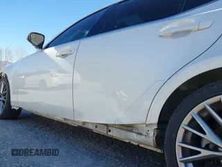 2014 Lexus IS 250 with VIN JTHCF1D21E5005746, listed as a IAAI auction lot 41892900 with 136,295 mi miles. Bid and sale history available at carsss.com. Image 19.