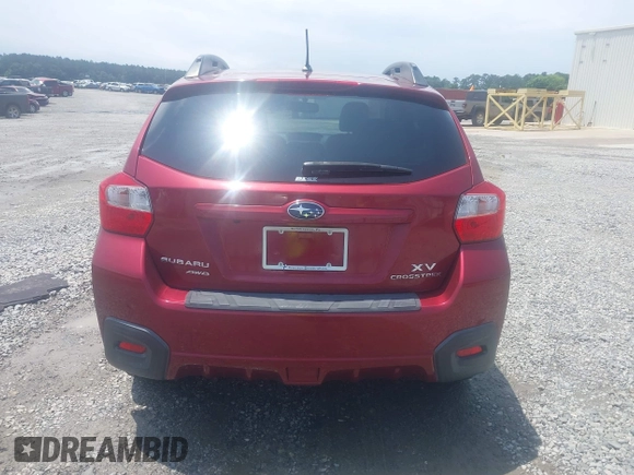 2014 Subaru Crosstrek Limited z VIN JF2GPAGC2E8308524, wystawiony jako IAAI lot #42316268 z przebiegiem 95 000 mil mil oraz . Historia ofert i sprzedaży dostępna na DreamBid. Obrazek 16.
