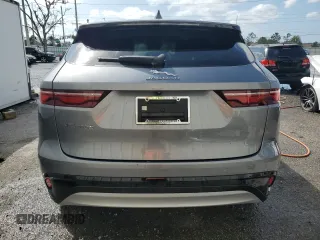 2023 Jaguar F-Pace S with VIN SADCJ2EX0PA714523, listed as a Copart auction lot 48550025 with 18,829 mi miles and Salvage title. Bid and sale history available at DreamBid. Image 6.