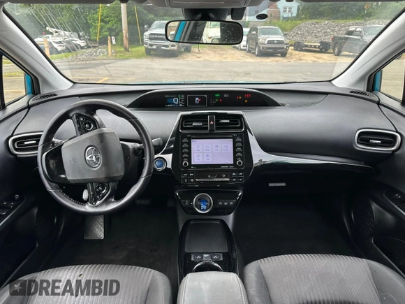 2022 Toyota Prius LE z VIN JTDKAMFP7N3203457, wystawiony jako Copart lot #61150325 z przebiegiem 164 311 mil mil oraz Czysty tytuł • Clean title. Historia ofert i sprzedaży dostępna na DreamBid. Obrazek 9.