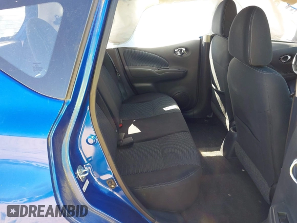 2014 Nissan Note SV z VIN 3N1CE2CP3EL403583, wystawiony jako IAAI lot #41840430 z przebiegiem 162 441 mil mil oraz . Historia ofert i sprzedaży dostępna na DreamBid. Obrazek 8.