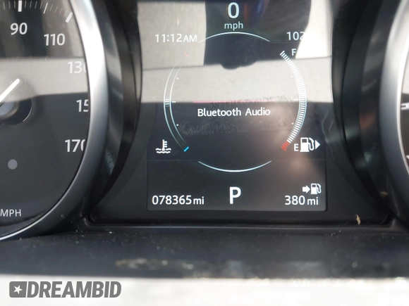 2016 Land Rover Range Rover Sport HSE with VIN SALWR2KF8GA637244, listed as a IAAI auction lot 42469514 with 78,365 mi miles and . Bid and sale history available at DreamBid. Image 15.