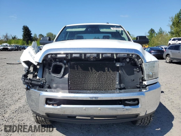 2014 Ram 2500 Tradesman with VIN 3C6UR5CL8EG225660, listed as a Copart auction lot 54180435 with 243,088 mi miles and Salvage title. Bid and sale history available at DreamBid. Image 5.