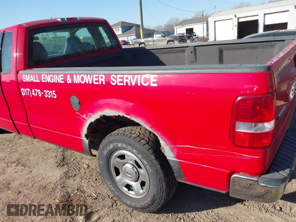 2004 Ford F-150 XL z VIN 1FTRF12W04NA58762, wystawiony jako IAAI lot #41761042 z przebiegiem 240 867 mil mil oraz . Historia ofert i sprzedaży dostępna na DreamBid. Obrazek 14.