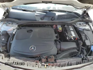 2018 Mercedes-Benz CLA with VIN WDDSJ4EB6JN549056, listed as a Copart auction lot 57042722 with 50,828 mi miles. Bid and sale history available at carsss.com. Image 7.