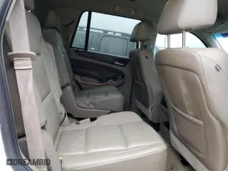 2016 Chevrolet Tahoe LTZ with VIN 1GNSKCKC6GR283299, listed as a Copart auction lot 86536764 with 97,835 mi miles and Salvage Title. Bid and sale history available at carsss.com. Image 11.