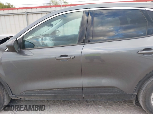2023 Ford Escape Active with VIN 1FMCU0GNXPUB12080, listed as a IAAI auction lot 41819996 with 18,850 mi miles and . Bid and sale history available at DreamBid. Image 14.