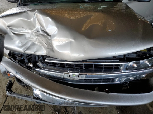 2000 Chevrolet Tahoe LS with VIN 1GNEK13T1YJ207487, listed as a Copart auction lot 85602174 with 209,441 mi miles and Salvage title. Bid and sale history available at DreamBid. Image 12.