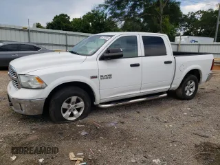 2013 Ram 1500 Big Horn with VIN 1C6RR7LT8DS553184, listed as a Copart auction lot 64782255 with 244,653 mi miles and Clean title. Bid and sale history available at DreamBid. Image 1.