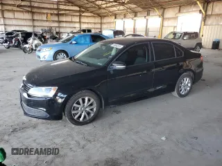 2011 Volkswagen Jetta SE с VIN 3VWBZ7AJ0BM346142, выставлен на аукционе Copart как лот 59806205 с пробегом 147 281 миль миль и Списание • Salvage title. История ставок и продаж доступна на DreamBid. Изображение 1.