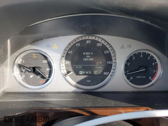 2012 Mercedes-Benz GLK GLK 350 with VIN WDCGG5GBXCF880179, listed as a Copart auction lot 49116745 with 185,109 mi miles and Salvage Title. Bid and sale history available at carsss.com. Image 9.