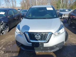 2020 Nissan Kicks S with VIN 3N1CP5BV8LL534047, listed as a IAAI auction lot 41155052 with 67,046 mi miles and . Bid and sale history available at carsss.com. Image 11.