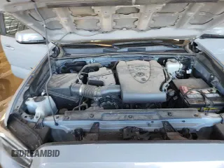 2020 Toyota Tacoma SR5 с VIN 3TMCZ5AN6LM368257, выставлен на аукционе Copart как лот 68942945 с пробегом 35 763 миль миль и Списание • Salvage title. История ставок и продаж доступна на DreamBid. Изображение 15.