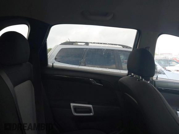 2014 Chevrolet Captiva Sport LS with VIN 3GNAL2EK8ES591316, listed as a IAAI auction lot 40024302 with 154,721 mi miles and . Bid and sale history available at DreamBid. Image 8.