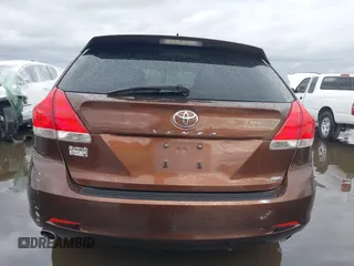 2009 Toyota Venza with VIN 4T3BK11A59U008927, listed as a IAAI auction lot 41732396 with 191,847 mi miles and . Bid and sale history available at DreamBid. Image 16.