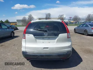 2014 Honda CR-V EX-L with VIN 5J6RM3H73EL008334, listed as a IAAI auction lot 42036525 with 147,910 mi miles and . Bid and sale history available at carsss.com. Image 16.