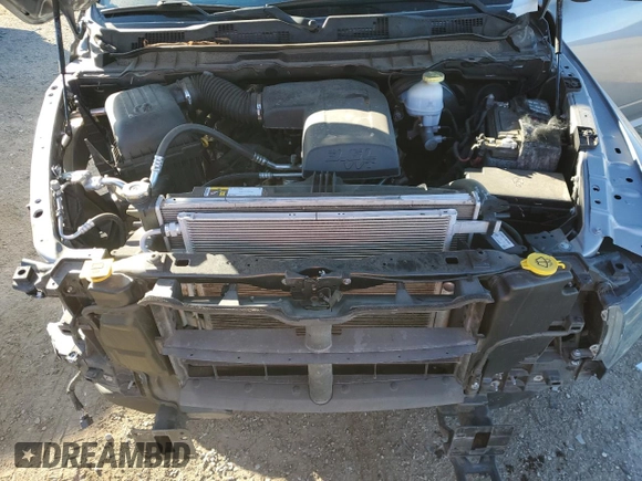 2019 Ram 1500 Classic Warlock with VIN 1C6RR6GG4KS742001, listed as a Copart auction lot 85534664 with 38,502 mi miles and Salvage Title. Bid and sale history available at carsss.com. Image 11.