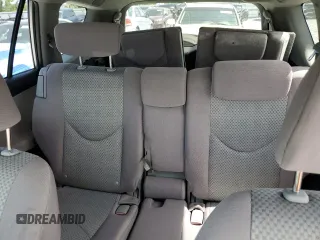 2007 Toyota RAV4 with VIN JTMZK35VX75012094, listed as a Copart auction lot 53963965 with 0 mi miles and Salvage Title. Bid and sale history available at carsss.com. Image 10.