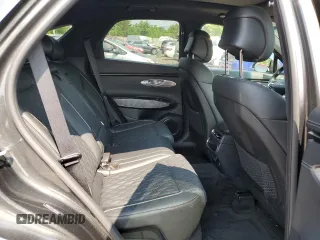 2024 Genesis GV70 Sport with VIN 5NMMCDTC4RH016527, listed as a Copart auction lot 59707955 with 16,545 mi miles and Salvage title. Bid and sale history available at DreamBid. Image 11.