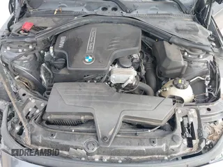 2015 BMW 3 Series 320i with VIN WBA3B1G50FNT04632, listed as a IAAI auction lot 41643583 with 115,719 mi miles and . Bid and sale history available at DreamBid. Image 10.