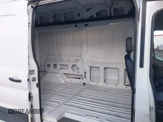 2022 Ford Transit Cargo with VIN 1FTBR2X85NKA64634, listed as a IAAI auction lot 41710090 with 37,206 mi miles and . Bid and sale history available at DreamBid. Image 8.