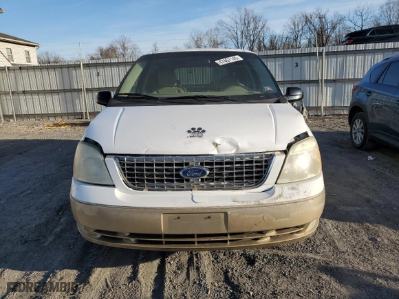 2004 Ford Freestar Wagon Limited with VIN 2FMDA58234BA25346, listed as a Copart auction lot 47467145 with NaN miles and Salvage Title. Bid and sale history available at carsss.com. Image 5.