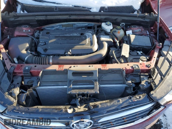 2022 Buick Envision Preferred with VIN LRBAZLR4XND164615, listed as a Copart auction lot 42204715 with 15,832 mi miles and Salvage Title. Bid and sale history available at carsss.com. Image 13.