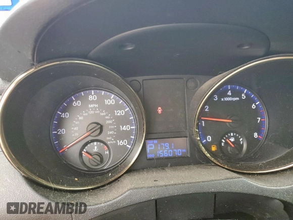 2012 Hyundai Genesis Coupe 2.0T with VIN KMHHT6KD5CU076285, listed as a Copart auction lot 59228515 with 156,070 mi miles and Clean title. Bid and sale history available at DreamBid. Image 9.