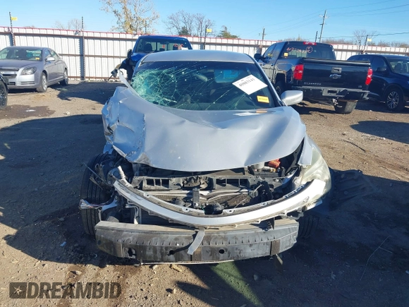 2015 Nissan Altima 2.5 SL with VIN 1N4AL3AP3FN342164, listed as a IAAI auction lot 40883141 with 145,826 mi miles. Bid and sale history available at carsss.com. Image 13.