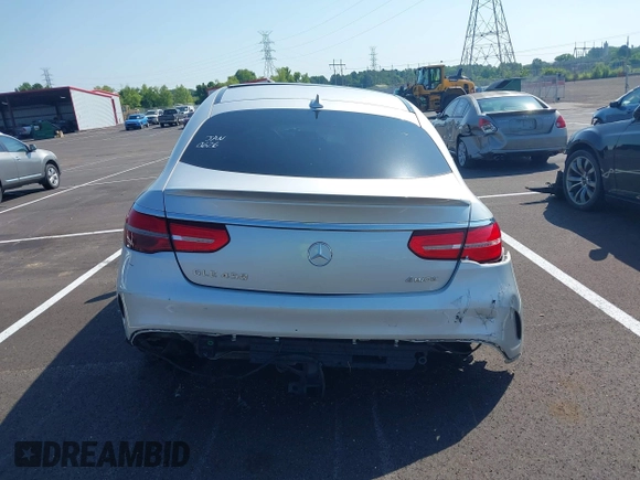 2016 Mercedes-Benz GLE 450 AMG с VIN 4JGED6EB3GA010626, выставлен на аукционе IAAI как лот 42552518 с пробегом 151 622 миль миль и . История ставок и продаж доступна на DreamBid. Изображение 15.