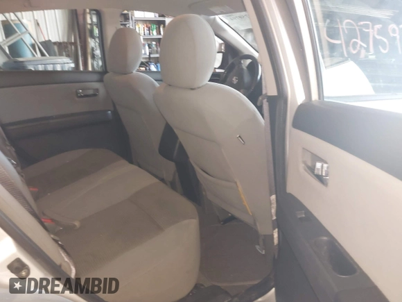 2012 Nissan Sentra SR with VIN 3N1AB6AP9CL624368, listed as a IAAI auction lot 42759794 with 163,434 mi miles and . Bid and sale history available at DreamBid. Image 8.