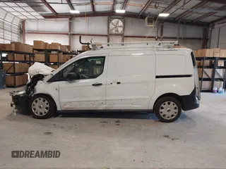 2023 Ford Transit Connect XL with VIN NM0LE7S27P1569645, listed as a IAAI auction lot 42530307 with 49,890 mi miles and . Bid and sale history available at DreamBid. Image 15.