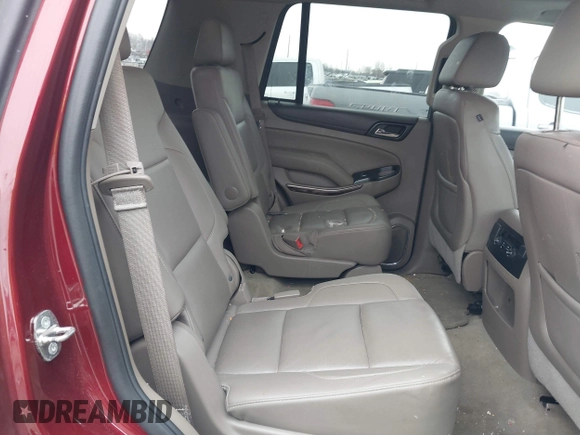 2016 GMC Yukon SLT with VIN 1GKS2BKC0GR339695, listed as a IAAI auction lot 41690832 with 176,119 mi miles and . Bid and sale history available at DreamBid. Image 8.