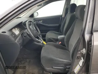 2005 Toyota Corolla CE с VIN 1NXBR32E35Z521539, выставлен на аукционе Copart как лот 48419485 с пробегом 137 308 миль миль и Списание • Salvage title. История ставок и продаж доступна на DreamBid. Изображение 7.