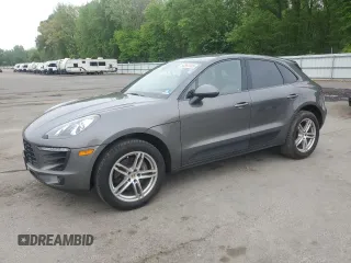 2017 Porsche Macan z VIN WP1AA2A58HLB09273, wystawiony jako Copart lot #55567045 z przebiegiem 105 657 mil mil oraz Szkoda całkowita • Salvage title. Historia ofert i sprzedaży dostępna na DreamBid. Obrazek 1.