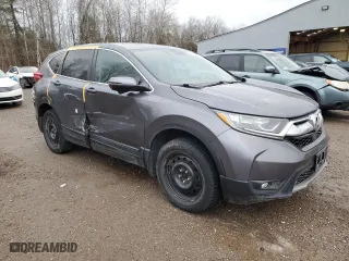 2018 Honda CR-V EX-L with VIN 2HKRW2H88JH148753, listed as a Copart auction lot 84613464 with 148,464 mi miles and Clean Title. Bid and sale history available at carsss.com. Image 4.
