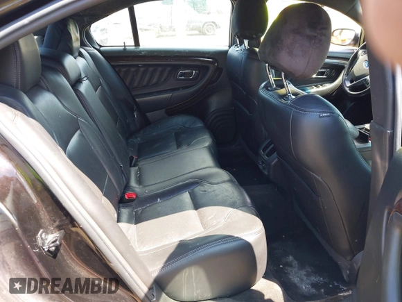 2013 Ford Taurus Limited with VIN 1FAHP2F89DG122947, listed as a IAAI auction lot 42735010 with 178,510 mi miles and . Bid and sale history available at DreamBid. Image 8.
