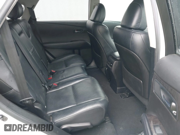 2013 Lexus RX 350 with VIN 2T2ZK1BA9DC114020, listed as a IAAI auction lot 41462097 with 213,284 mi miles and . Bid and sale history available at DreamBid. Image 8.