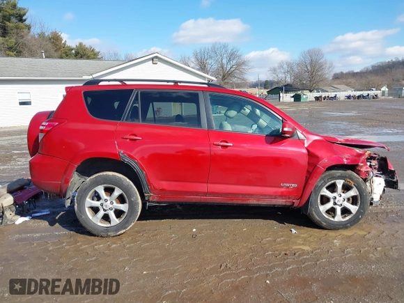2011 Toyota RAV4 Limited with VIN 2T3DK4DV3BW060104, listed as a IAAI auction lot 41540103 with 185,223 mi miles and . Bid and sale history available at DreamBid. Image 14.