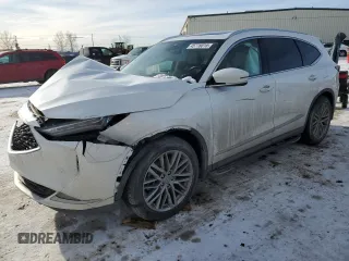 2023 Acura MDX Advance с VIN 5J8YE1H89PL802254, выставлен на аукционе Copart как лот 45778015 с пробегом 46 739 миль миль и Списание • Salvage title. История ставок и продаж доступна на DreamBid. Изображение 1.